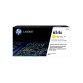 HP 654A Yellow Original LaserJet Toner Cartridge