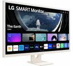 LG 32SR50F-W pantalla para PC 80 cm (31.5") 1920 x 1080 Pixeles Full HD LED Blanco