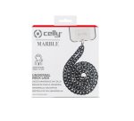Celly LACETMARBLEBK accessorio per smartphone e telefoni cellulari Gancio