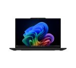 Lenovo ThinkPad X13 Gen 7 (AMD) Copilot+ PC AMD Ryzen AI 5 PRO PRO 440 Ordinateur portable 33,8 cm (13.3") WUXGA 16 Go LPDDR5x-SDRAM 512 Go SSD Wi-Fi 7 (802.11be) Windows 11 Pro Noir Français