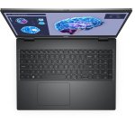 DELL Precision 7680 Intel® Core™ i9 i9-13950HX Station de travail mobile 40,6 cm (16") Full HD+ 32 Go DDR5-SDRAM 1 To SSD NVIDIA RTX 3500 Ada Wi-Fi 6E (802.11ax) Windows 11 Pro Français Gris