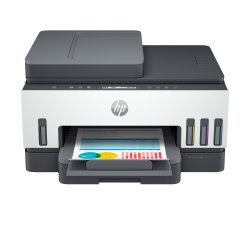 HP Smart Tank 7305 Inalámbrico All-in-One Color Impresora, Impresión a doble cara; Copiadora y escáner
