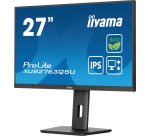 iiyama ProLite XUB2763QSU-B1 écran plat de PC 68,6 cm (27") 2560 x 1440 pixels Quad HD LED Noir