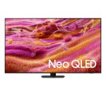 Samsung Neo QE55QN90FAT 139.7 cm (55") 4K Ultra HD Smart TV Wi-Fi Black, Titanium