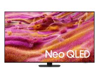 Samsung Neo QE55QN90FAT 139.7 cm (55") 4K Ultra HD Smart TV Wi-Fi Black, Titanium