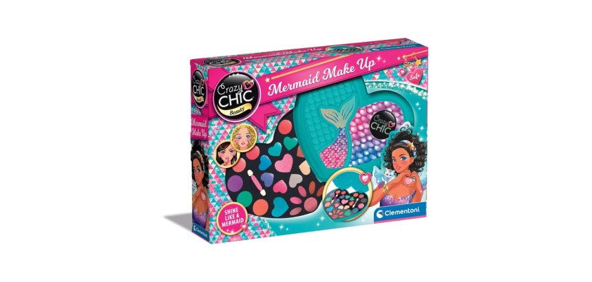 Clementoni Crazy Chic 18781 art/craft toy