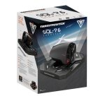 Thrustmaster Sol-R 6 Throttle Nero USB Simulazione di Volo Analogico/Digitale PC