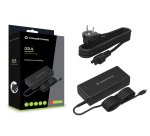 Conceptronic OZUL10BE adattatore e invertitore Interno 90 W Nero
