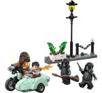LEGO Harry Potter HagridTM & Harry's Privet Drive Escape