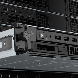 HP Z4 Rack G5 Workstation Wolf Pro Security Edition Windows 11 Pro Telaio montato a rack Stazione di lavoro AI Workstation