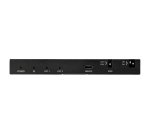 StarTech.com Répartiteur HDMI à 2 ports - 4K 60 Hz avec scaler incorporé - Son surround 7.1