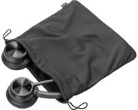 POLY Casque VOYAGER 4320-M certifié Microsoft Teams avec socle de charge