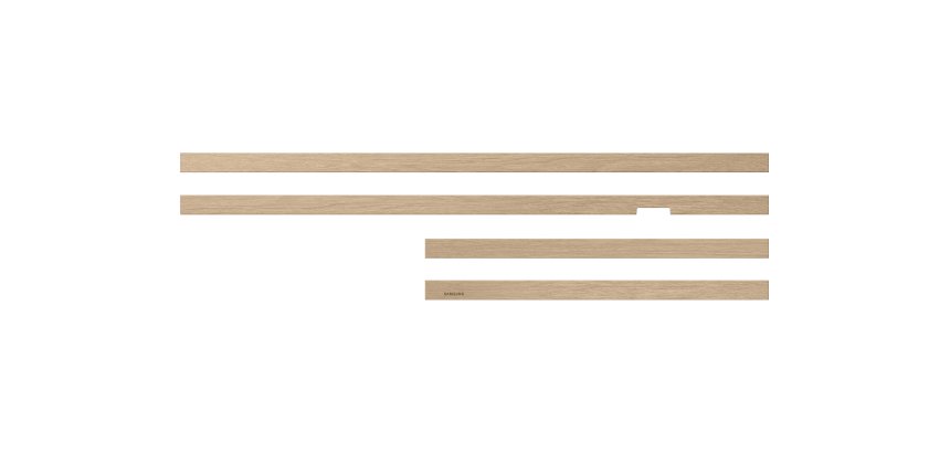 Samsung Cornice 2023 The Frame 32" Teak