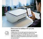 HP DeskJet 2922 Sans fil All-in-One Couleur Imprimante