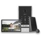 EZVIZ EP7 système vidéophone 17,8 cm (7") Noir, Argent