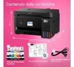 Epson EcoTank ET-4800 stampante multifunzione a serbatoio