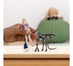 schleich Luna Lovegood & Baby Thestral