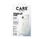PanzerGlass CARE™ by ® Urban Explorer Case Star Lit w. White MagSafe iPhone Air coque de protection pour téléphones portables Housse Transparent