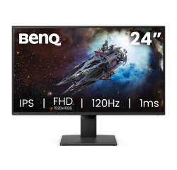 BenQ GW2490P Monitor PC 61 cm (24") 1920 x 1080 Pixel Full HD LED Nero
