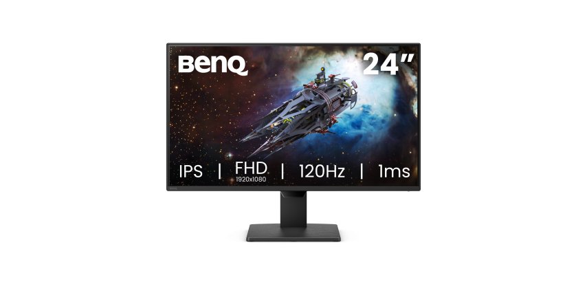 BenQ GW2490P Monitor PC 61 cm (24") 1920 x 1080 Pixel Full HD LED Nero