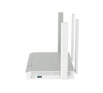 Keenetic Hopper Routeur Wi-Fi 6 maillé AX1800 avec commutateur intelligent Gigabit 4 ports et port USB 3.0