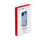 Celly WATERCOLOR iPhone 13 custodia per cellulare 15,5 cm (6.1") Cover Blu