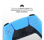 Sony Interactive Entertainment DualSense v3 Blue Bluetooth/USB Gamepad Analogue / Digital PlayStation 5