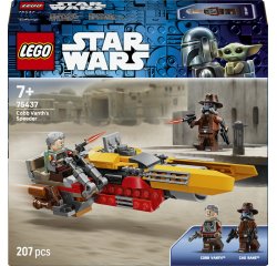LEGO Star Wars Cobb Vanth's Speeder