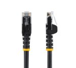StarTech.com Cat5e Ethernet netwerkkabel met snagless RJ45 connectors - UTP kabel 10m zwart