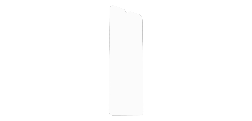 OtterBox Trusted Glass Series pour Samsung Galaxy A23 5G, transparente