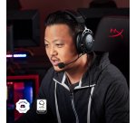 HyperX Cloud Alpha – Cuffie da gaming (nero-rosso)