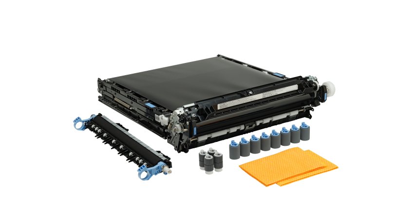 HP Kit de rouleaux et de transfert LaserJet D7H14A