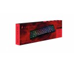 Verbatim KingPin M1 keyboard Gaming USB QWERTY Italian Black