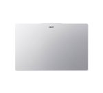 Acer Aspire Lite AL15-45P-R07J AMD Ryzen™ 7 5825U Ordinateur portable 39,6 cm (15.6") Full HD 16 Go DDR4-SDRAM 512 Go SSD Wi-Fi 6 (802.11ax) Windows 11 Home Argent