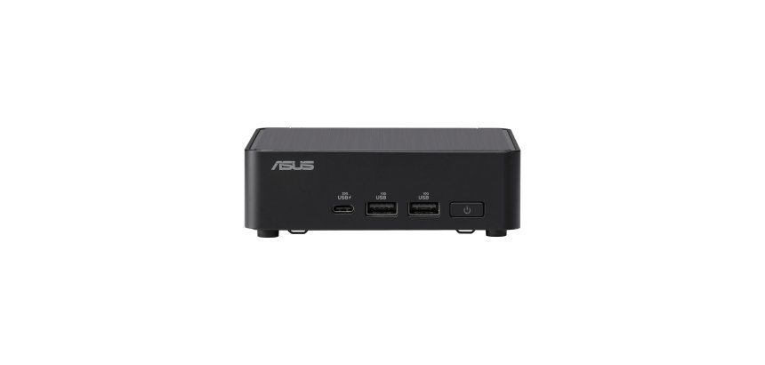 ASUS NUC 14 Pro RNUC14RVKU500002I UCFF Noir 125H