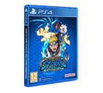 BANDAI NAMCO Entertainment NARUTO X BORUTO Ultimate Ninja STORM CONNECTIONS Standard PlayStation 4