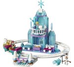 LEGO Disney Princess Elsa's Ice Castle & Snow Ride Adventure