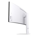 LG 49U950A-W pantalla para PC 124,5 cm (49") 5120 x 1440 Pixeles Dual QHD LED Negro, Blanco