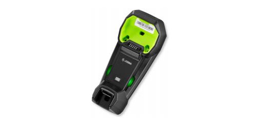 Zebra FLB3678-C100F3WW chargeur d'appareils mobiles Lecteur de code barre Noir