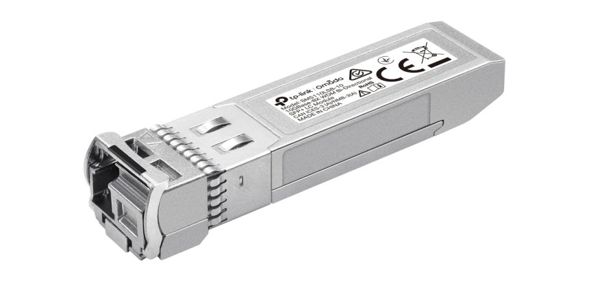 TP-Link Omada SM5110LSB-10 module émetteur-récepteur de réseau Fibre optique 10312 Mbit/s SFP+