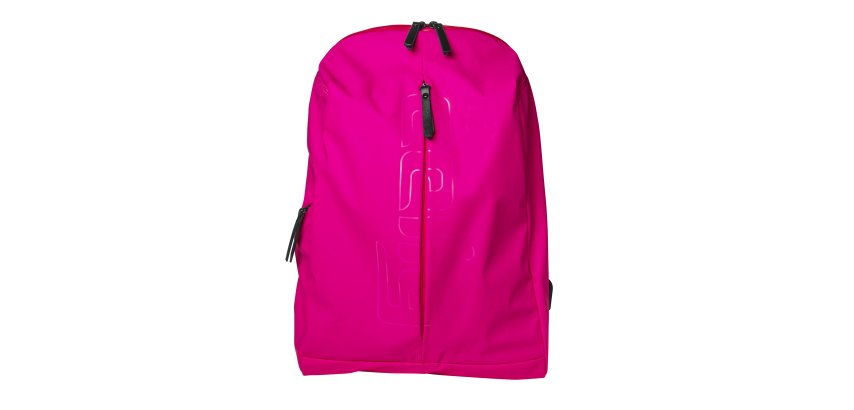 Celly Funkyback zaino Rosa Tessuto