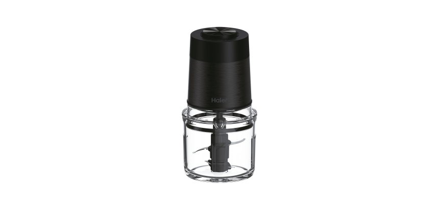 Haier HCH5B1 011 0.5 L 550 W Black