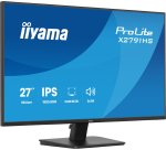 iiyama ProLite X2791HS-B1 écran plat de PC 68,6 cm (27") 1920 x 1080 pixels Full HD LED Noir