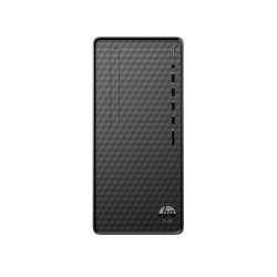 HP M01-F3013nl AMD Ryzen™ 5 5600G 8 GB DDR4-SDRAM 512 GB SSD Windows 11 Home Tower PC Nero