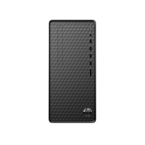 HP M01-F3013nl AMD Ryzen™ 5 5600G 8 GB DDR4-SDRAM 512 GB SSD Windows 11 Home Tower PC Nero