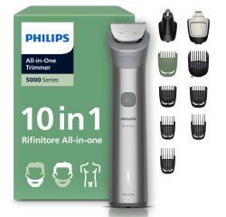 Philips Rifinitore All-in-One Multigroom MG5921/15