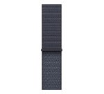 Apple MFF64ZM/A accessoire intelligent à porter sur soi Bande Bleu Nylon, Polyester recyclé, Spandex