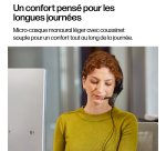 HP Poly Micro-casque filaire USB binaural Mission 425