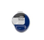 Nilox Alfombrilla ergonómica de color azul de