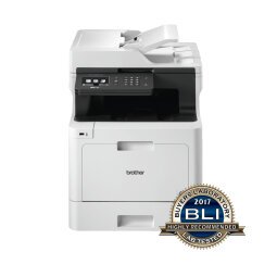 Brother MFC-L8690CDW laser printer Colour 2400 x 600 DPI A4 Wi-Fi